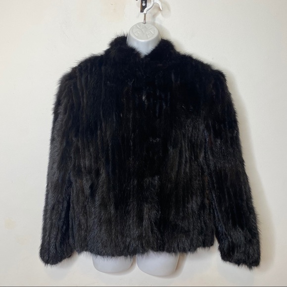 Saga Furs Jackets & Blazers - Saga Furs Murano Mink Coat Size Large